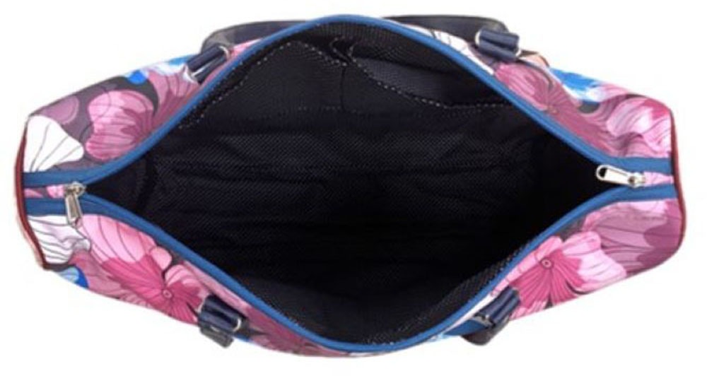 Weekender RETTUNGSRING GÜRTEL, Damen, bunt, Polyester, Taschen Weekender 2