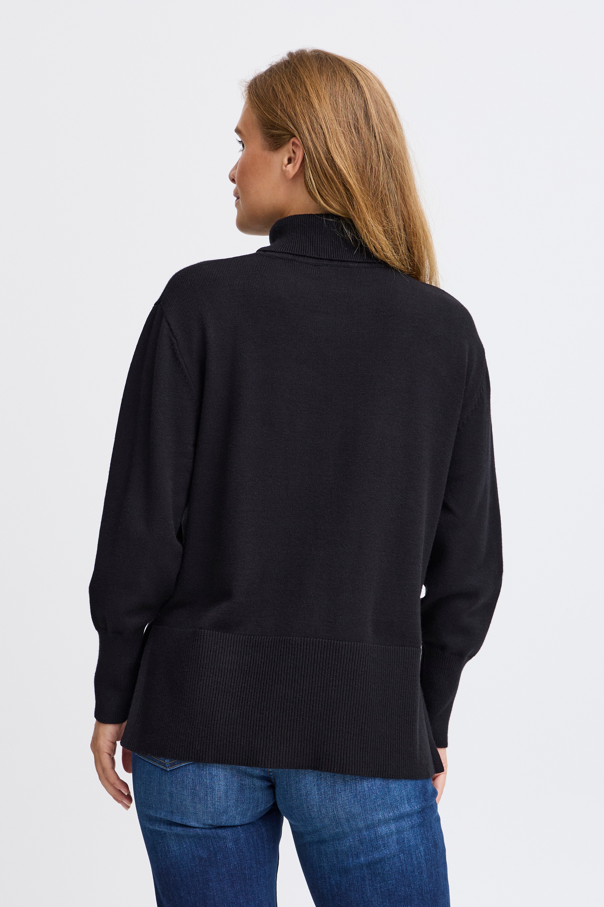 Pulz Jeans Strickpullover »Damen Strickpullover PZSTEFFI«