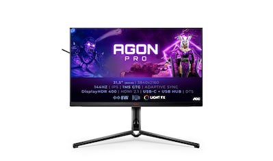 Gaming-Monitor »AG324UX«, 80 cm/31,5 Zoll, 3840 x 2160 px, 4K Ultra HD, 1 ms...