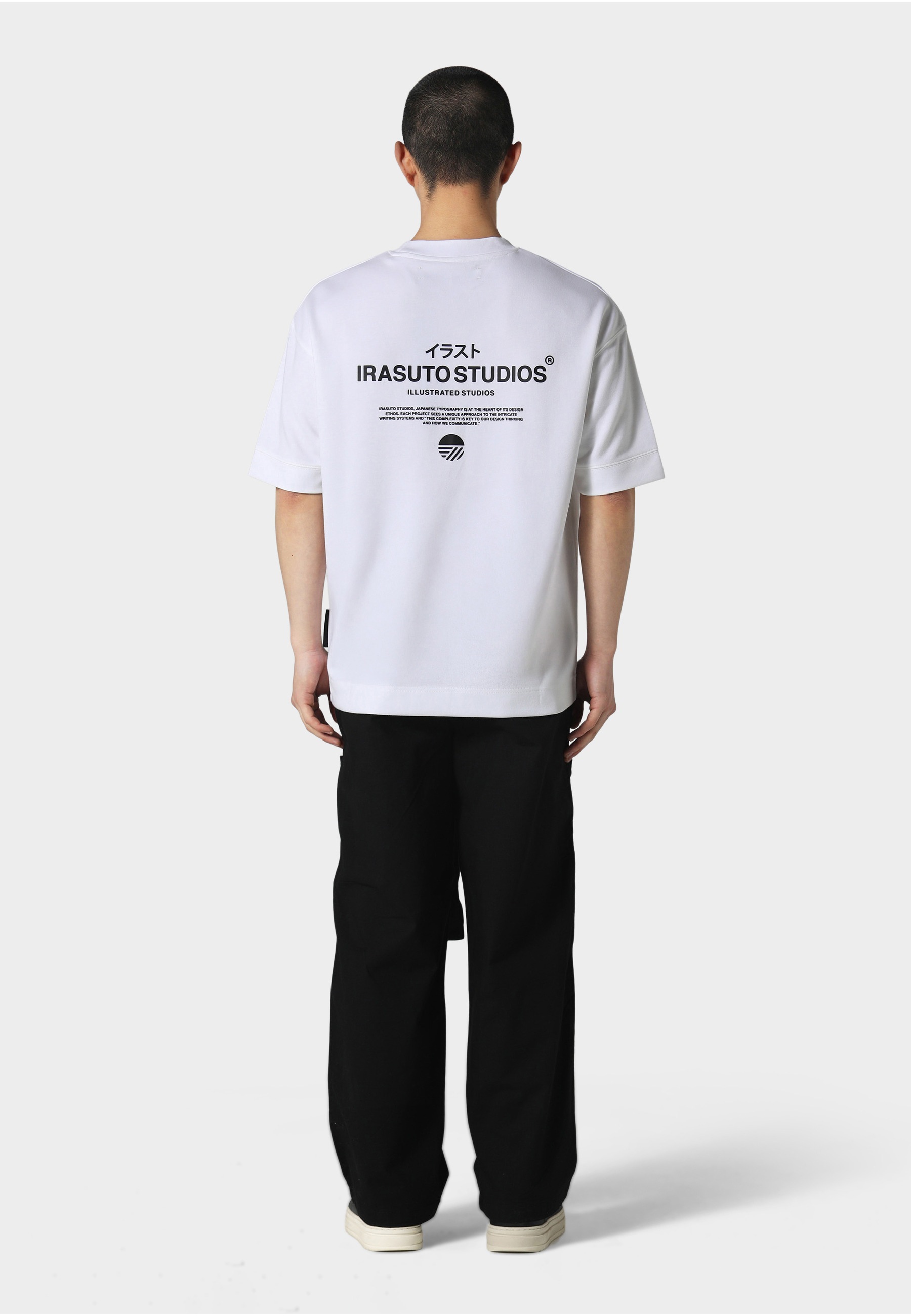 Irasuto Studios T-Shirt »Irasuto Studios TANJUN T-SHIRT« 1 Stk.