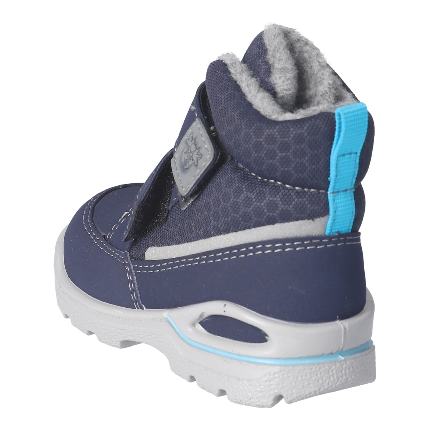 PEPINO by RICOSTA Winterboots »FLORI, WMS: weit«  , wasserdichte Sympatex-Membrane, Größenschablone zum Download