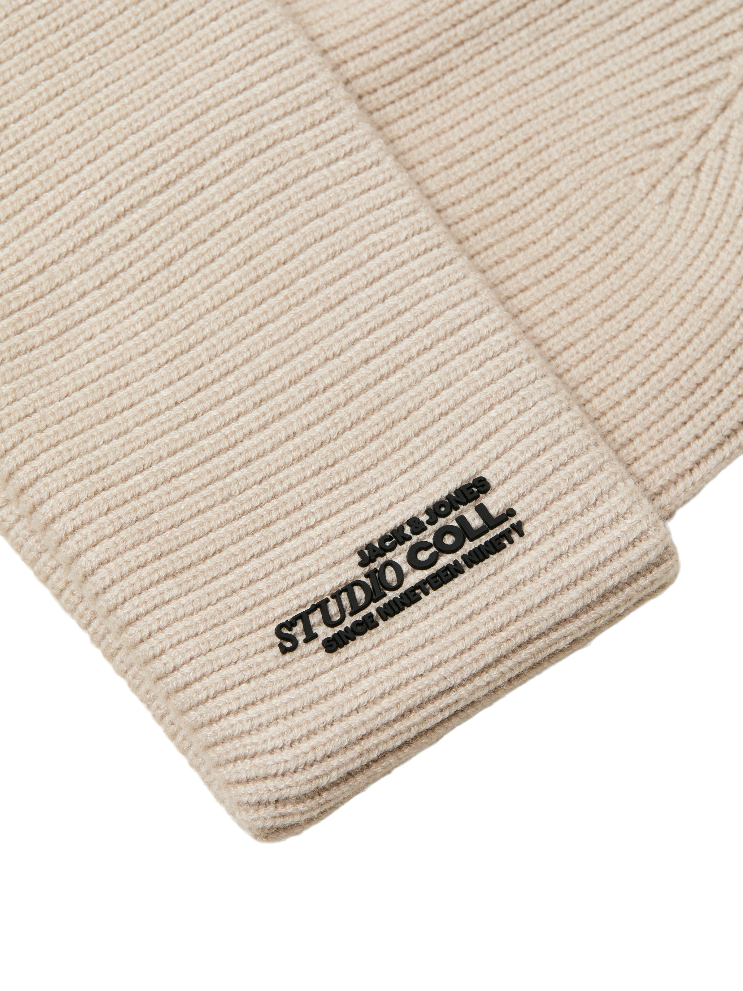 Jack & Jones Beanie "JACCOLL LONG BEANIE NOOS" günstig online kaufen