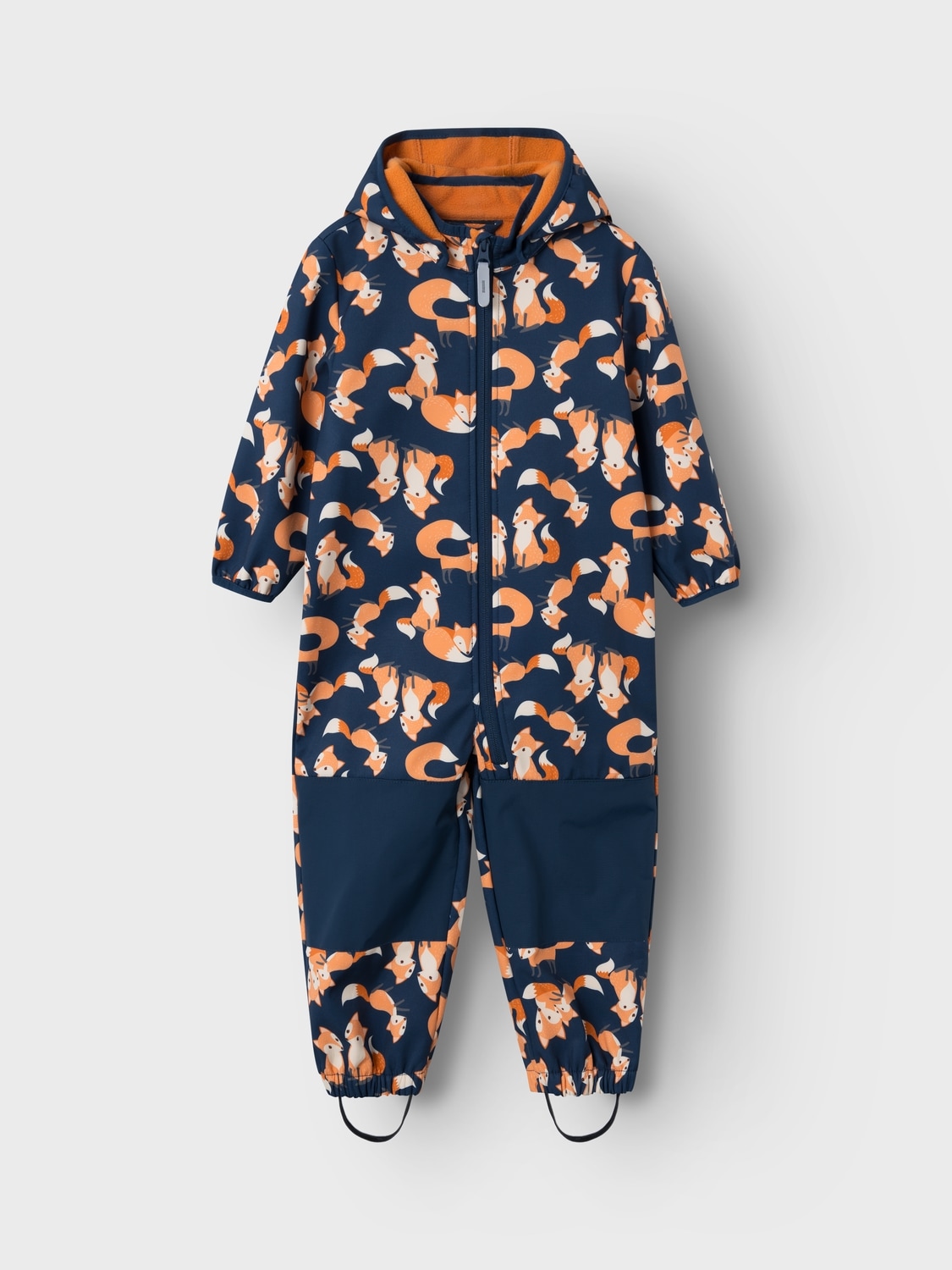 Name It Overall »NMMMALTA05 SOFTSHELL SUIT FOX...
