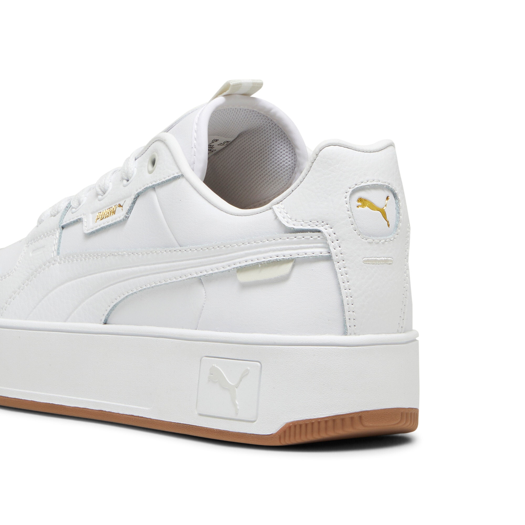 PUMA Sneaker »CARINA STREET LUX«