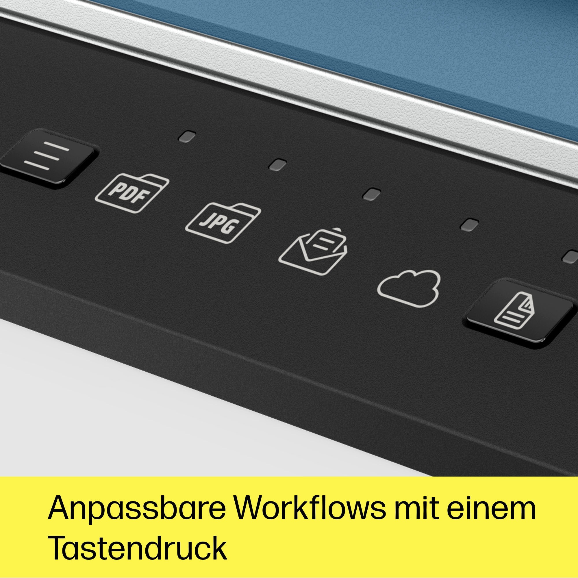 HP Scanner »Scanjet Pro 3600 f1«