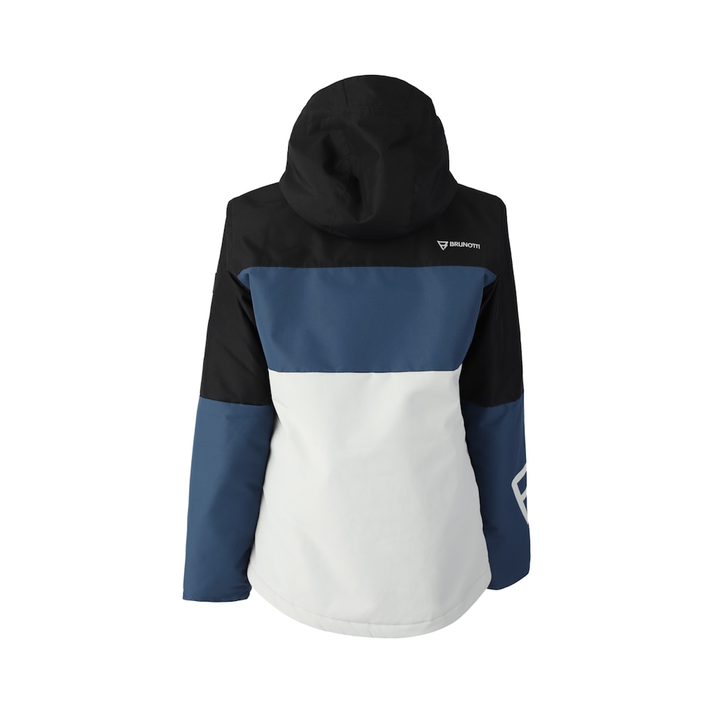 Brunotti Skijacke »Flynnery Boys Snow Jacket«, mit Kapuze