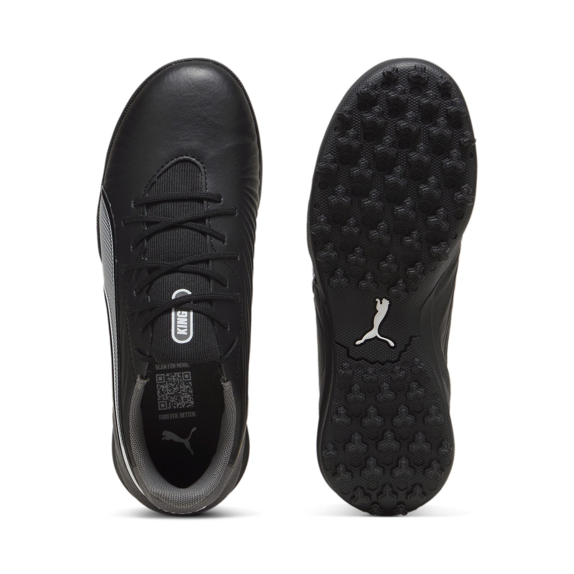 PUMA Fußballschuh »KING MATCH TT JR«  für synthetische Hartplätze