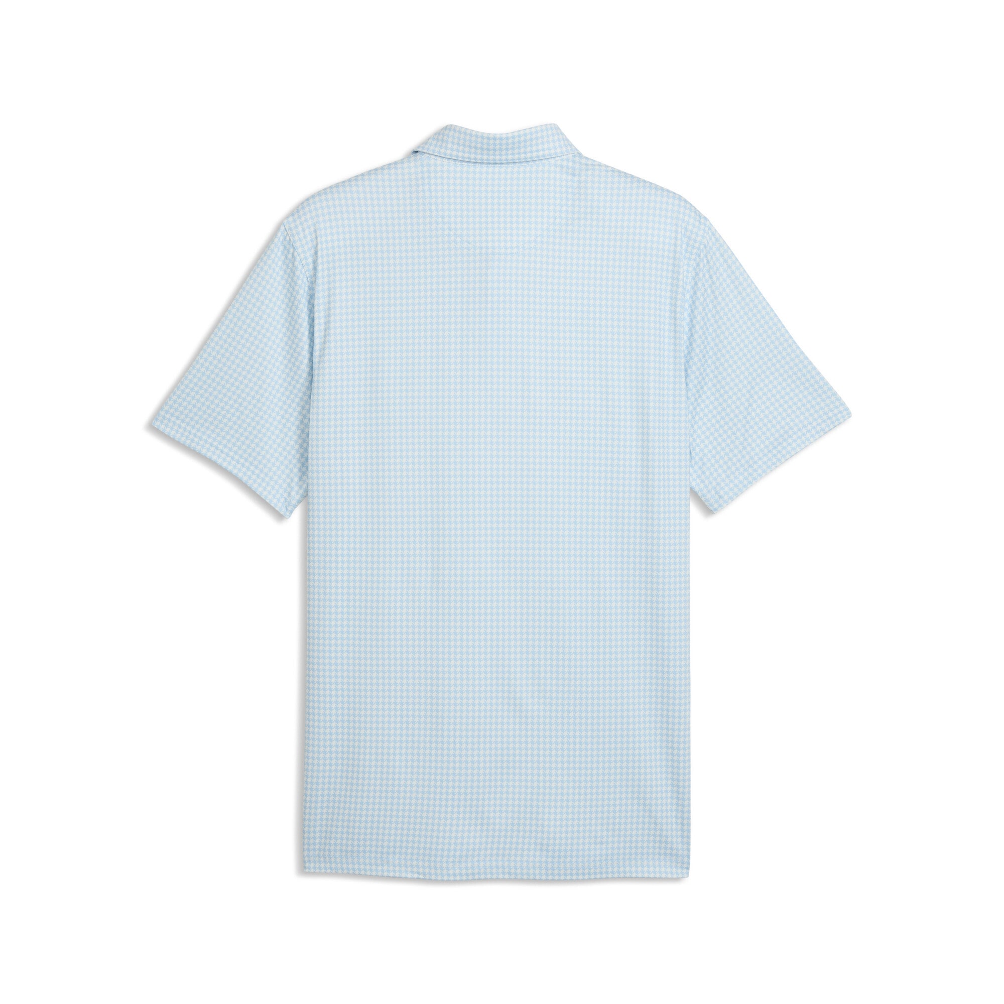 PUMA Poloshirt »CLOUDSPUN Mono Check Golfpolo Herren«
