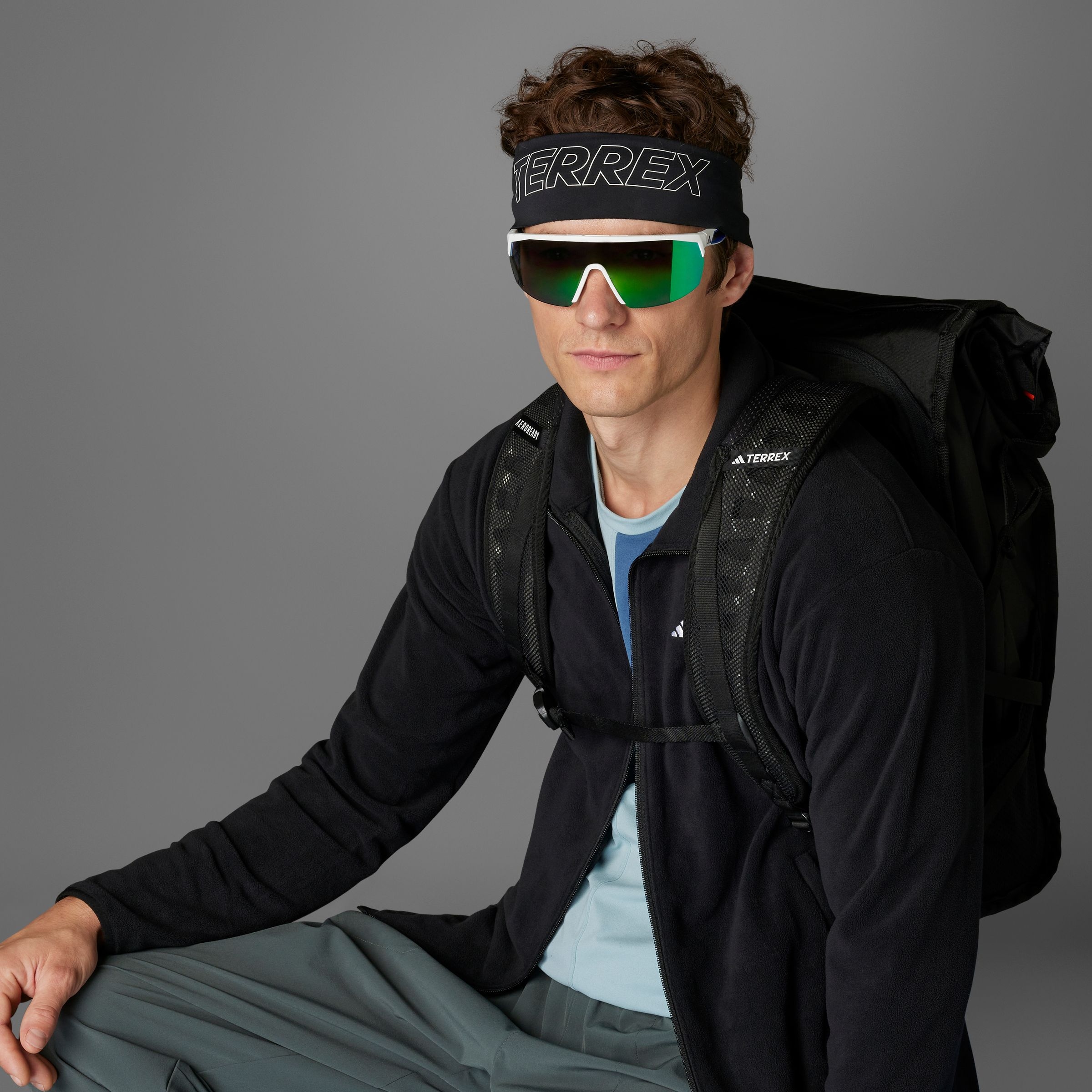 adidas TERREX Fleecejacke »MT ESS FZ FL«