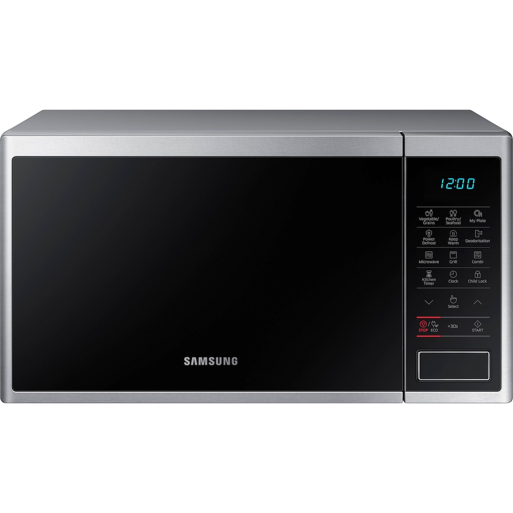 Samsung Mikrowelle »MG23J5133AT/EG«, Mikrowelle-Grill, 1200 W