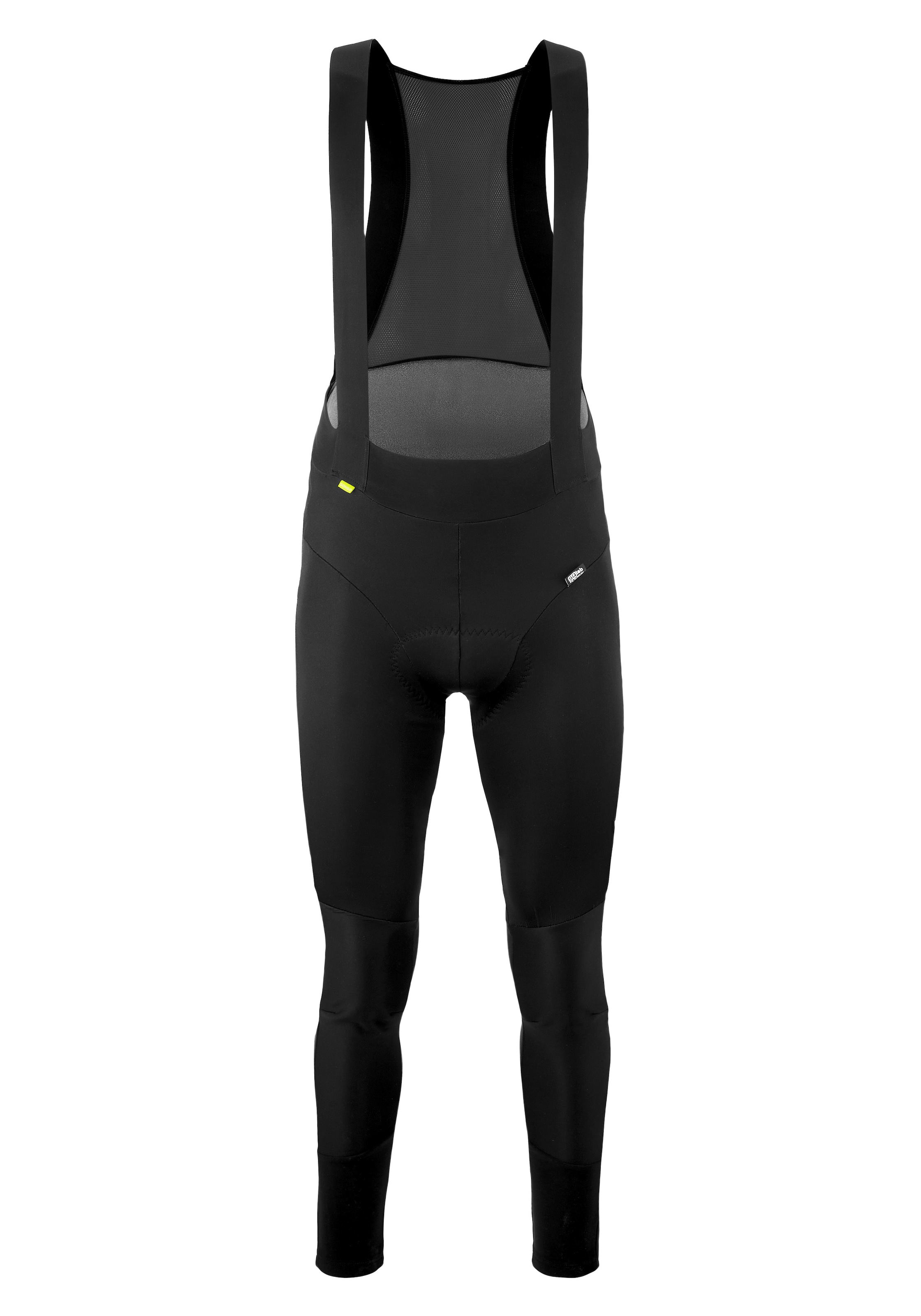 Gonso Fahrradhose "SQlab GO BIBX Therm M" Herren Radhose mit SQlab Sitzpolster, hohe Wärmeisolation, Tight Fit