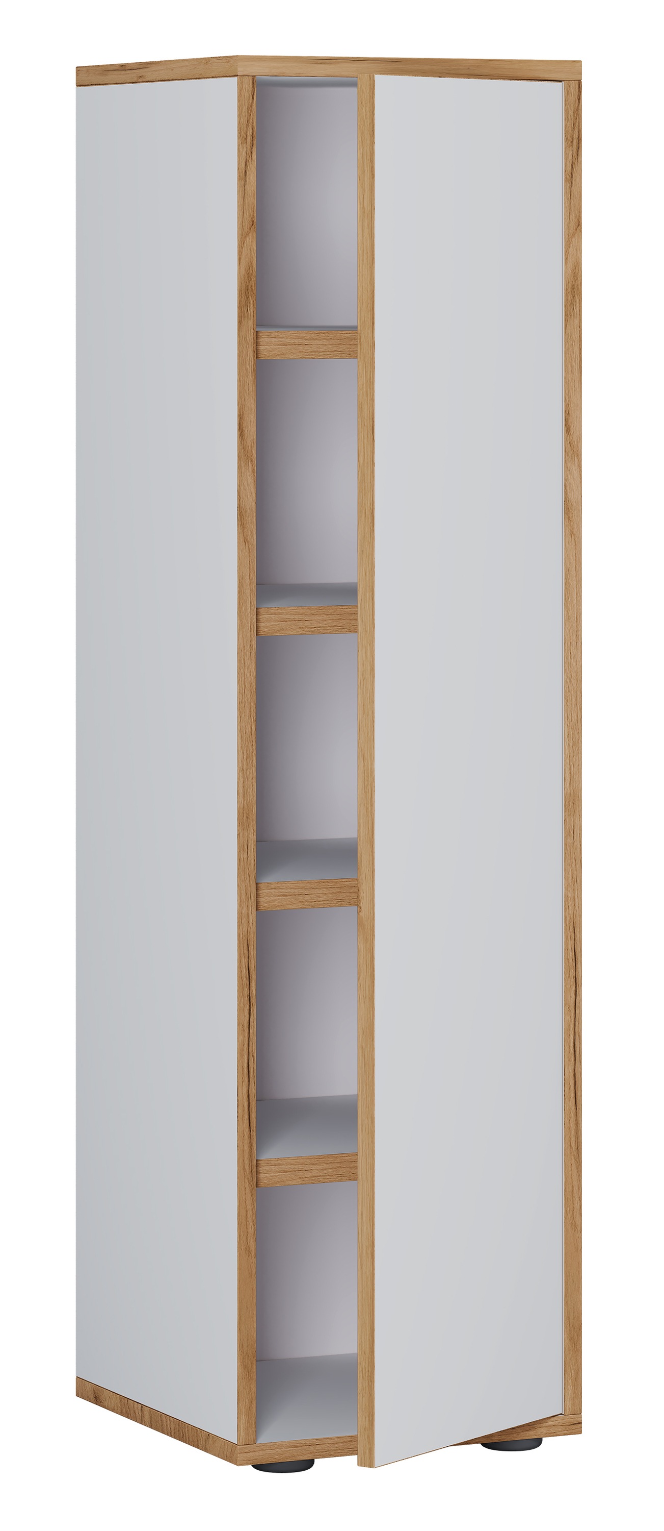 VCM Schuhschrank "XL Holz Großer Schuhschrank Schuhkommode Salia B30" günstig online kaufen