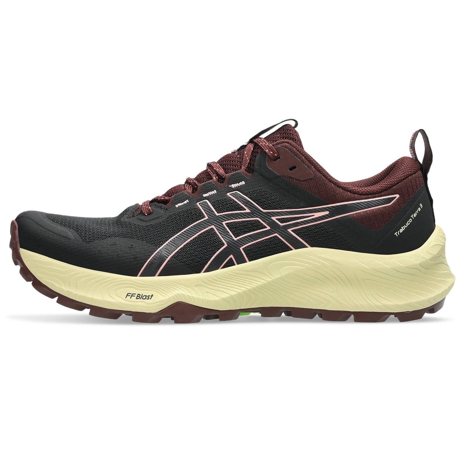 Asics Trailrunningschuh »TRABUCO TERRA 3«