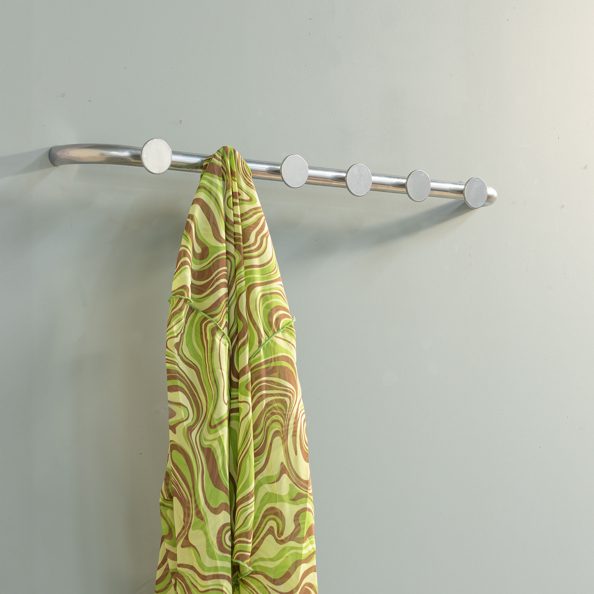 Spinder Design Garderobenleiste »RETRO 6 Wandgarderobe«, (1 St.)