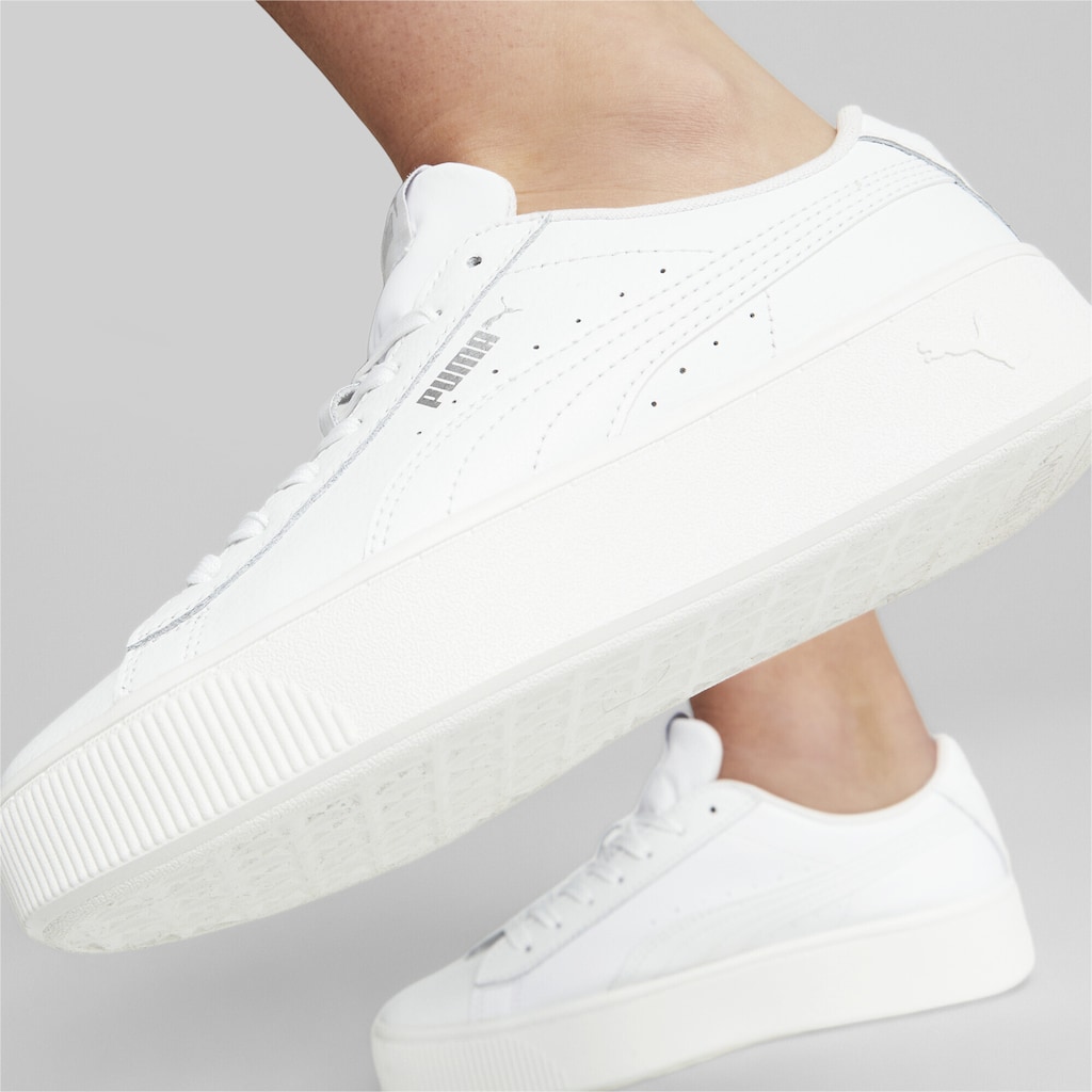 PUMA Sneaker »PUMA Vikky Stacked Sneakers Damen«