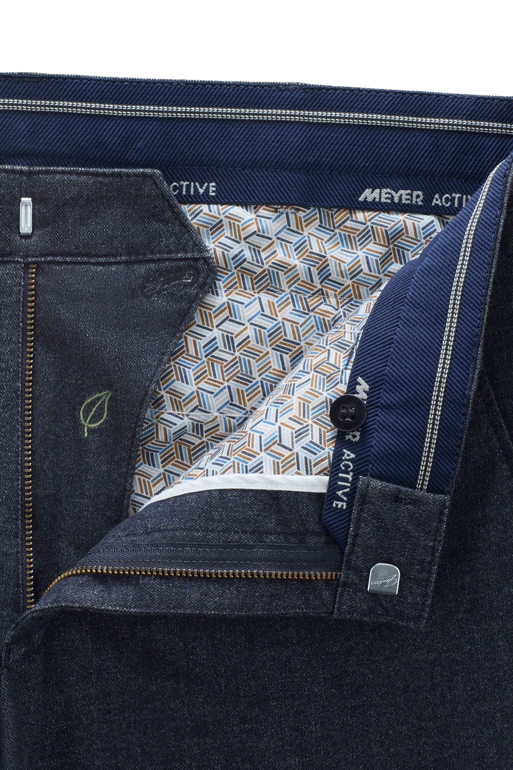 MEYER Chinos »BONN«, mit Flexiblen Bund
