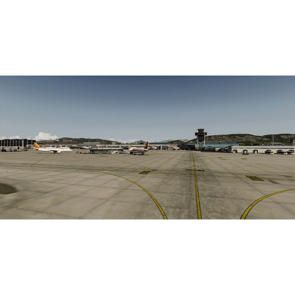 aerosoft Spielesoftware »AddOn FSX Geneva Professional«, PC