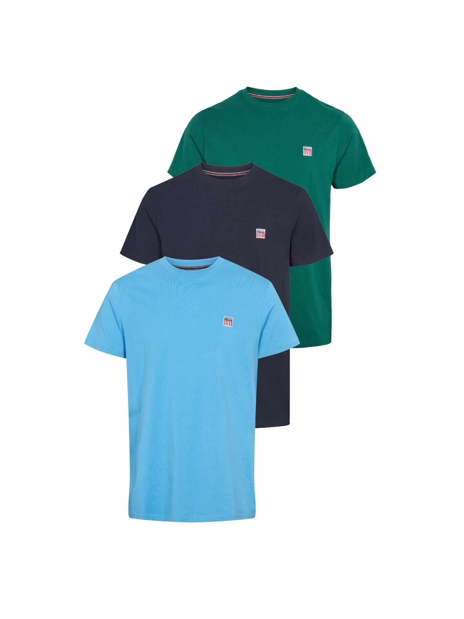 VINSON "VINSON T-shirt VMMassimo"