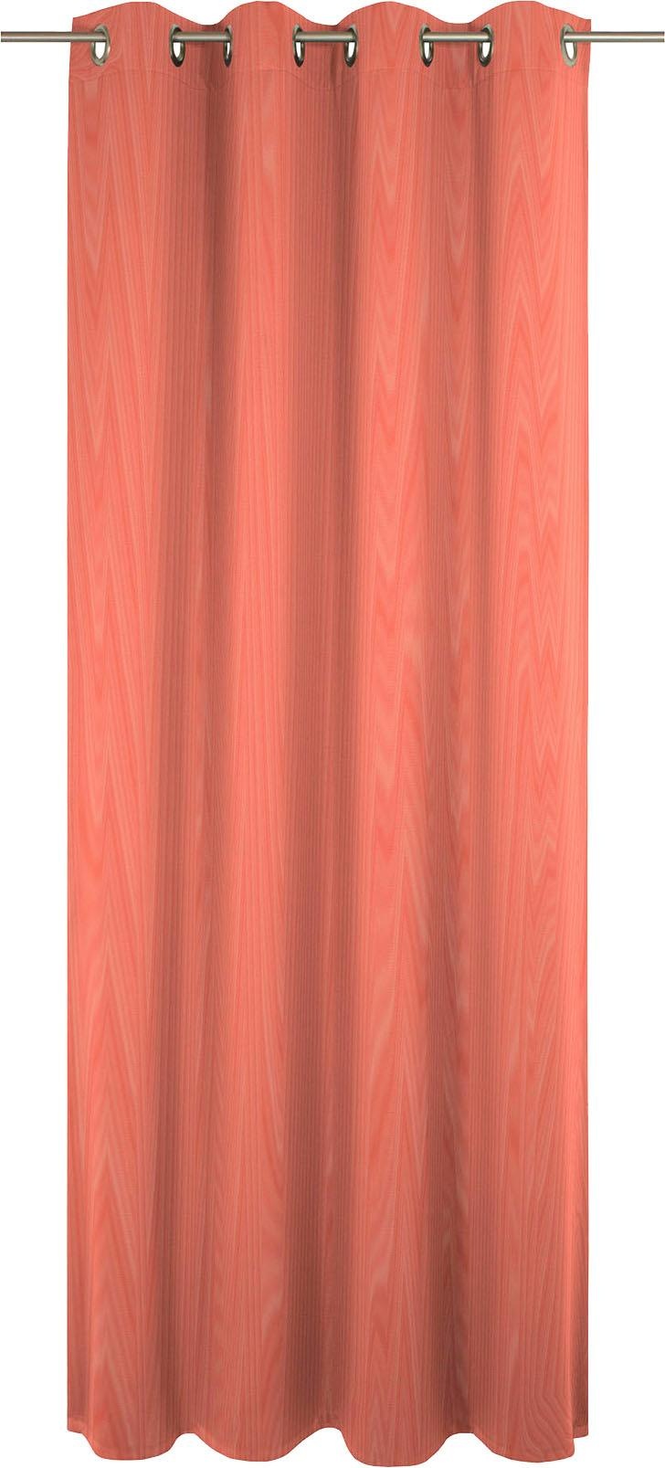 Adam Vorhang "Uni Collection light" Ösen 1 Stk. tlg. aus 100% Bio-Baumwolle günstig online kaufen