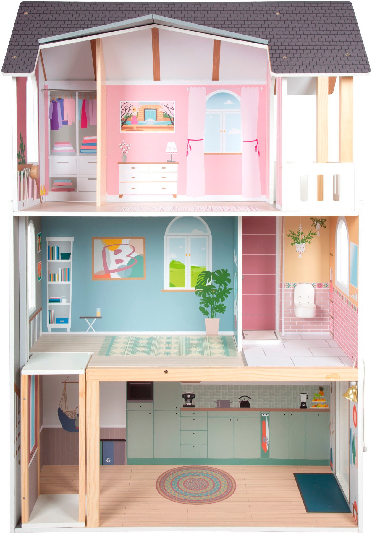 Small Foot Puppenhaus »Traumvilla XL«