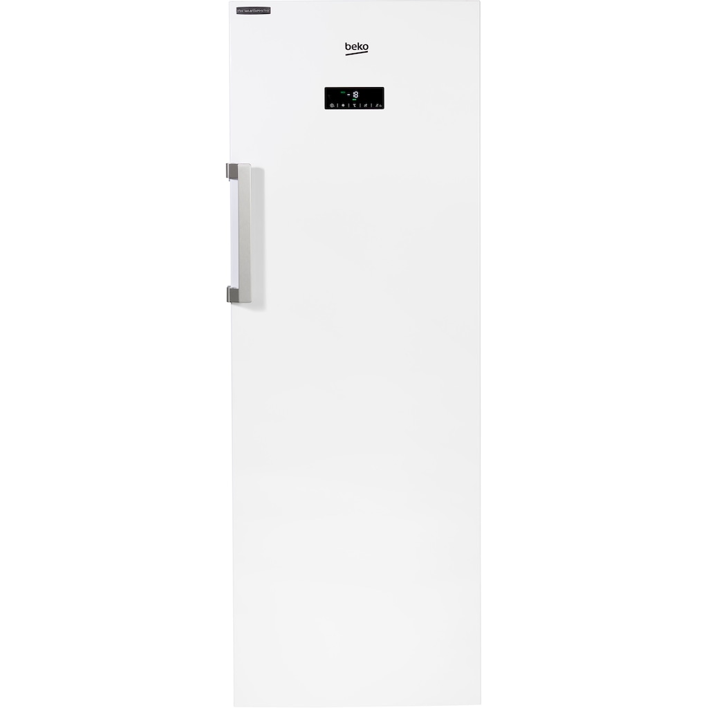 BEKO Gefrierschrank »RFNE290E43WN«, 171,4 cm hoch, 59,5 cm breit