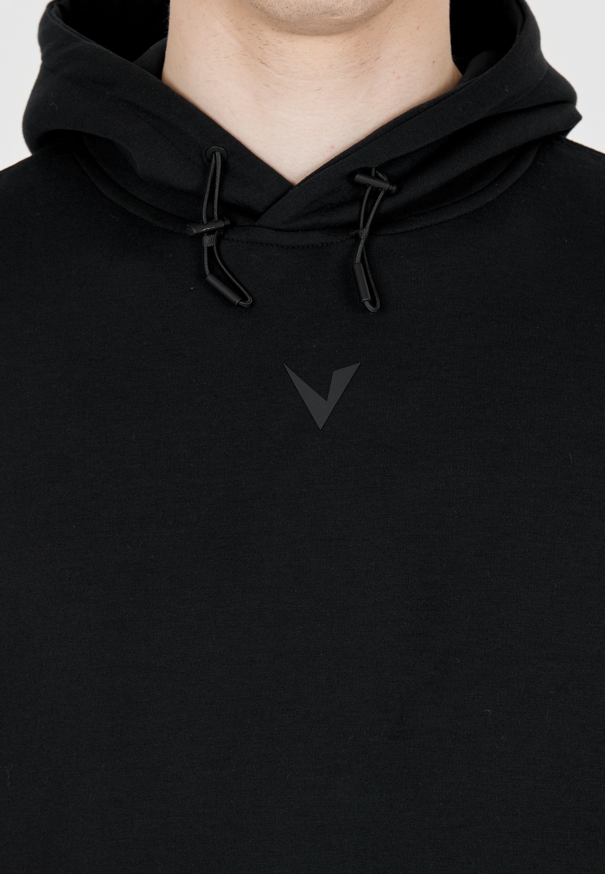 Virtus Sweatshirt »Taro«, mit kuscheliger, einstellbarer Kapuze