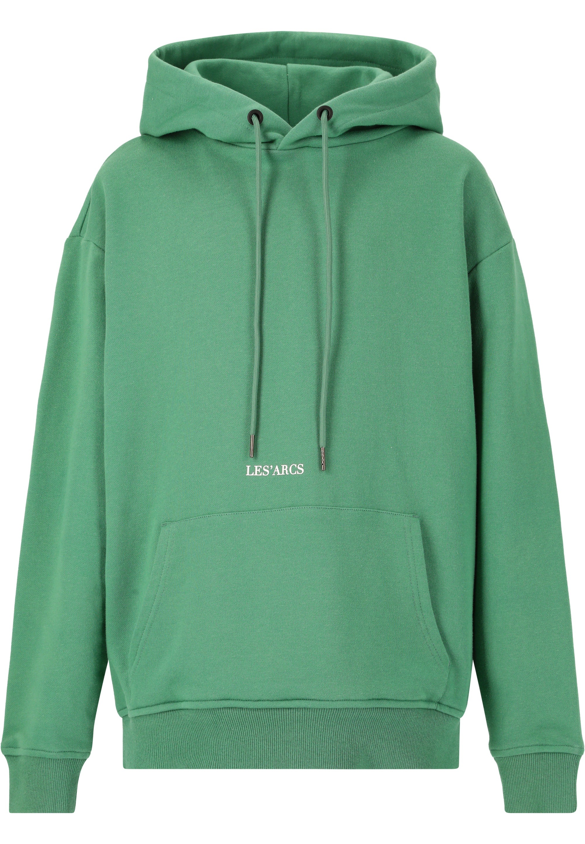 Les'Arcs Kapuzensweatshirt »Roibin«, mit lässigem Oversized-Schnitt
