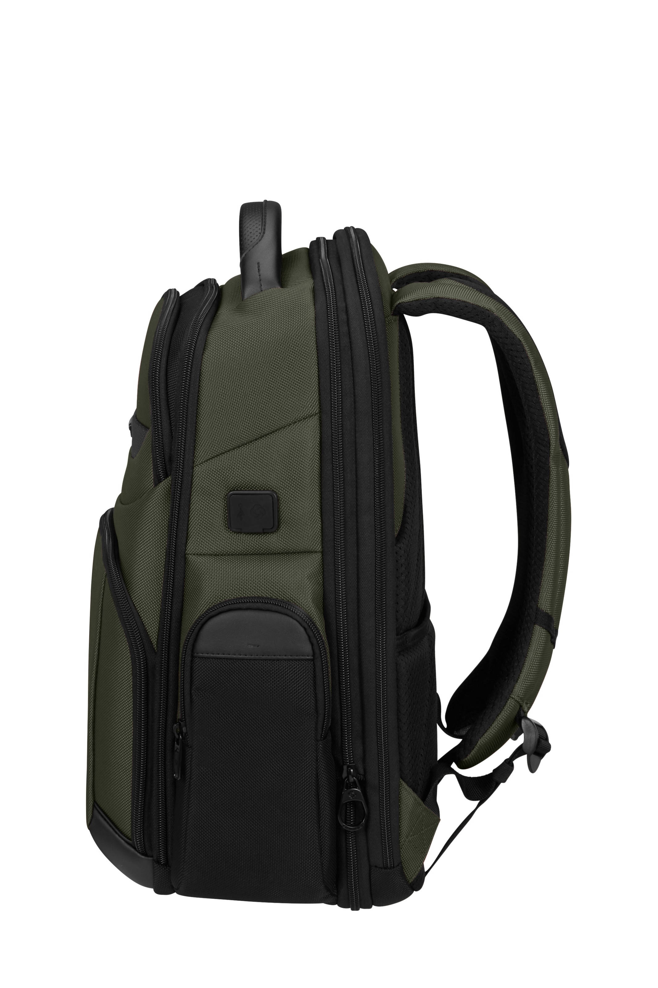 Samsonite Laptoprucksack »PRO-DLX 6« Unisex Busninessrucksack, erweiterbar dank EXP Funktion