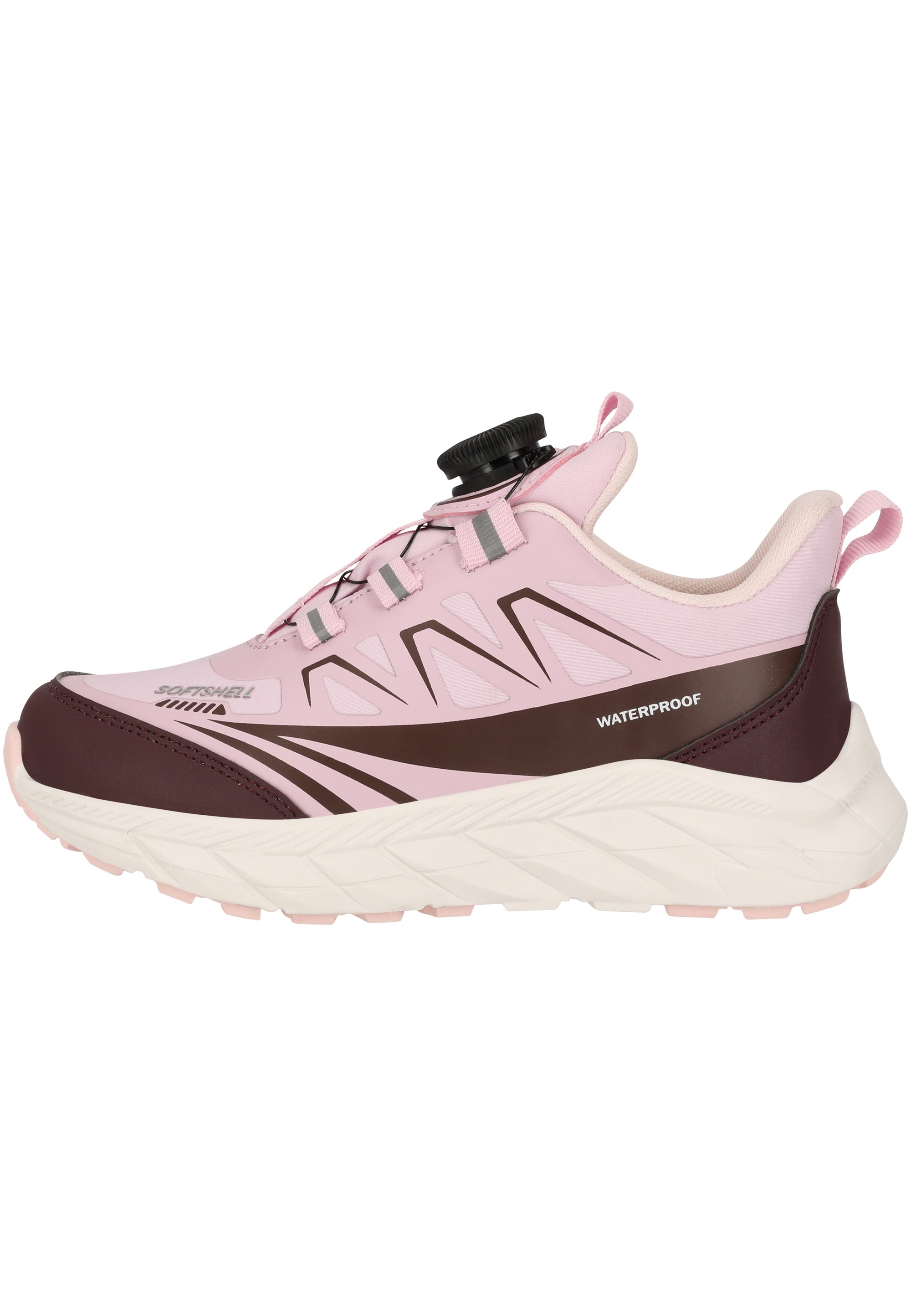 ZIGZAG Sneaker »Nuovo«, wasserdicht und atmungsaktiv