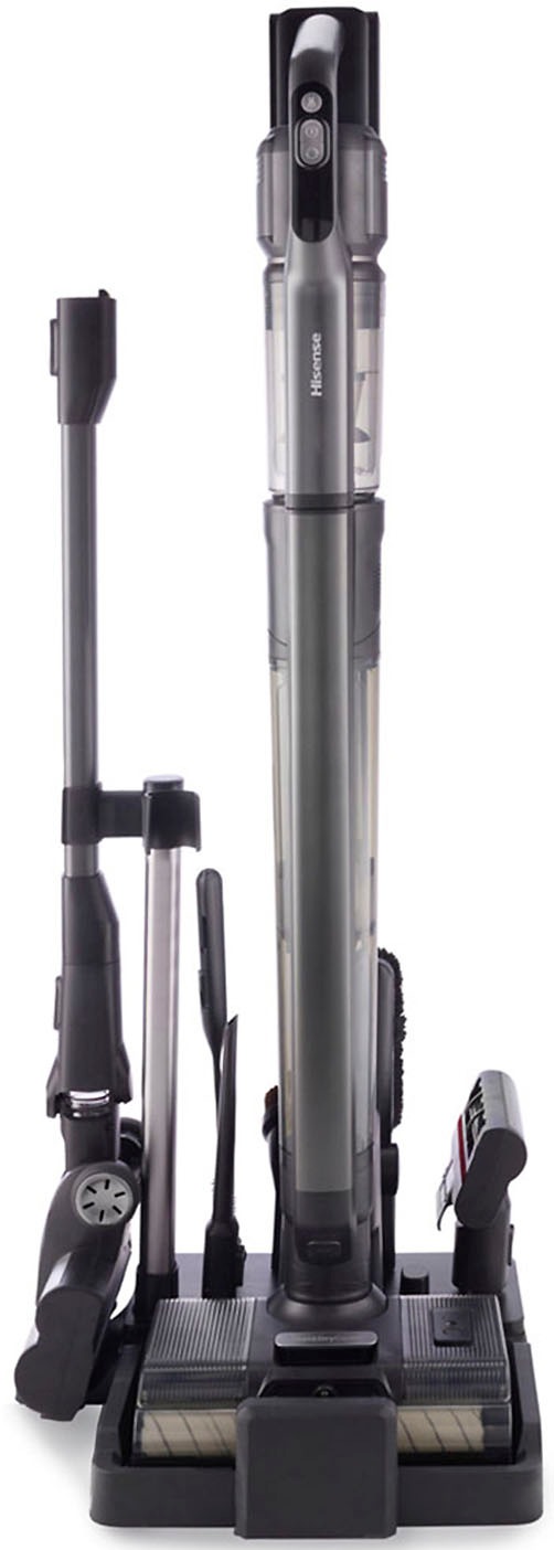 Hisense Nass-Trocken-Sauger "HFC743169BKA" kabellos günstig online kaufen