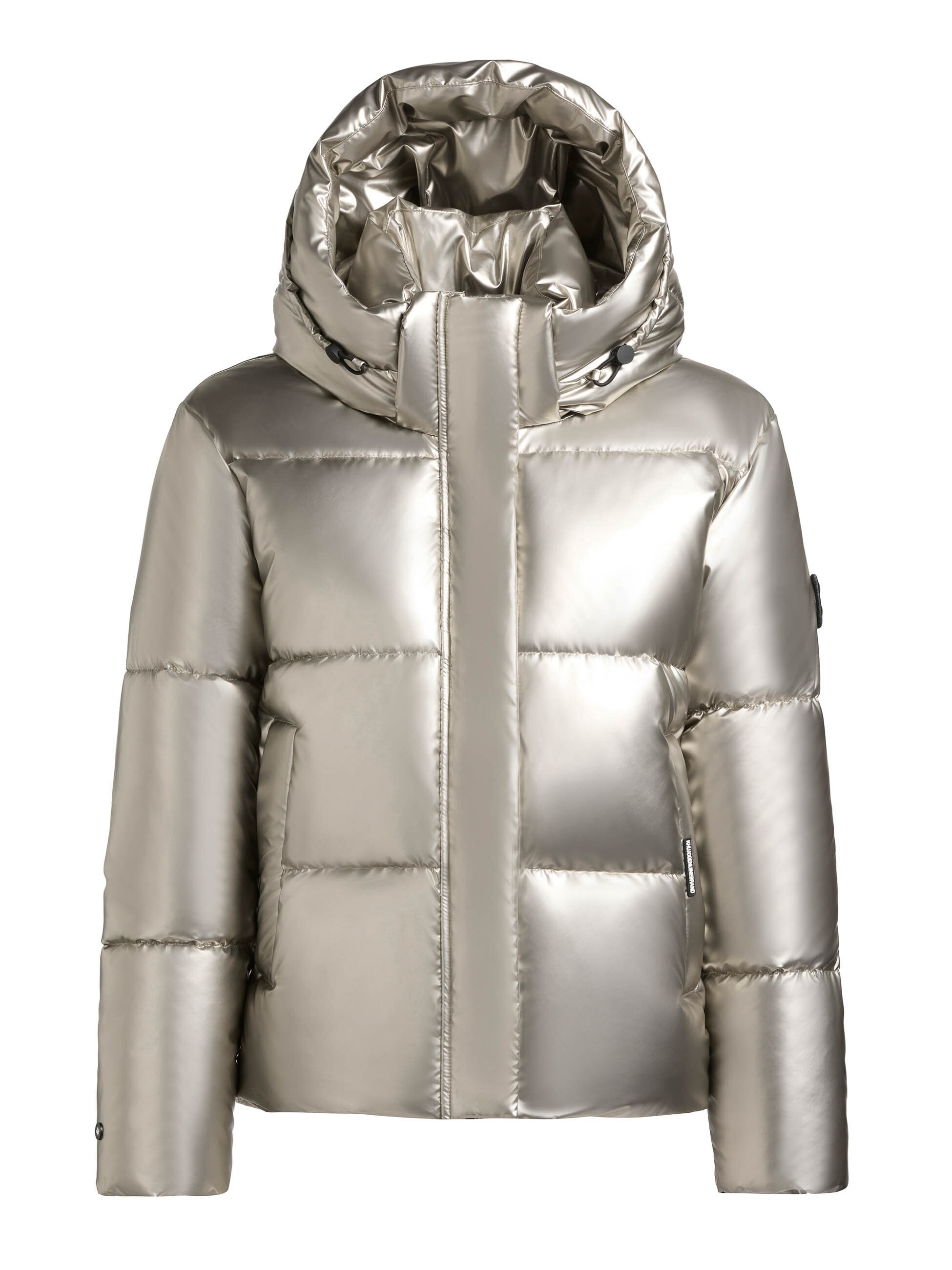 khujo Steppjacke "DEVINA2 SHINY" mit Kapuze günstig online kaufen