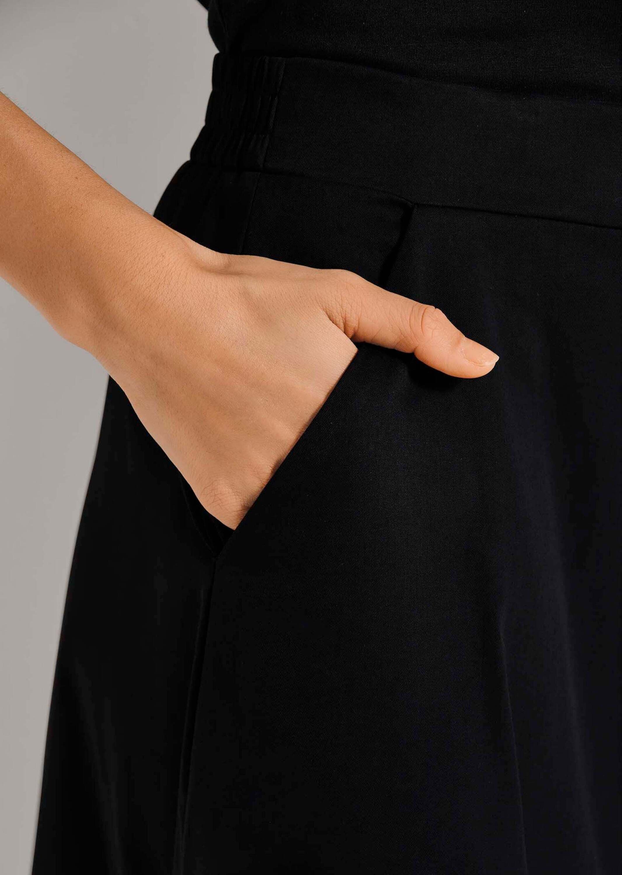 MADELEINE Jogger Pants »Hosenrock Hosenrock zum Schlüpfen«