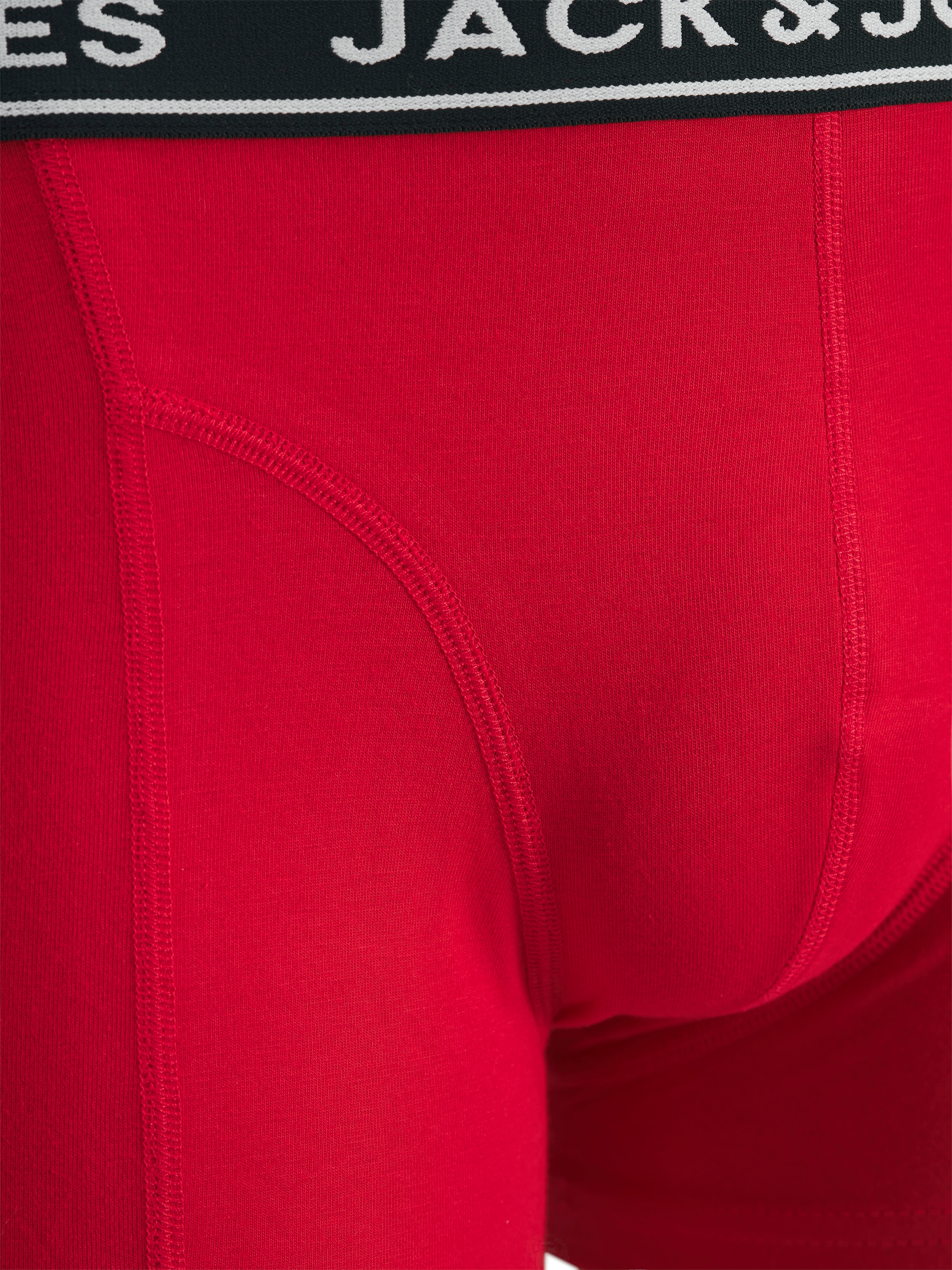 Jack & Jones Trunk »JACHECTOR SOLID TRUNKS 3 PACK« Packung, 3 Stk.