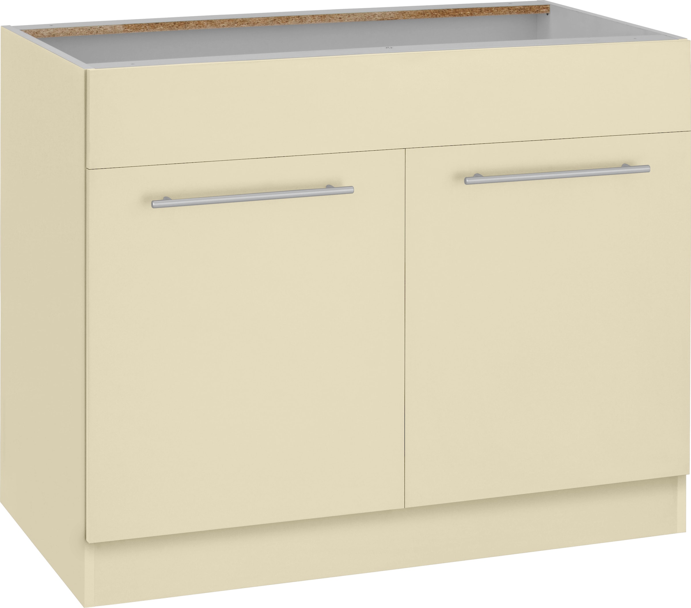 wiho Küchen "Unna" 100 cm breit, ohne Arbeitsplatte