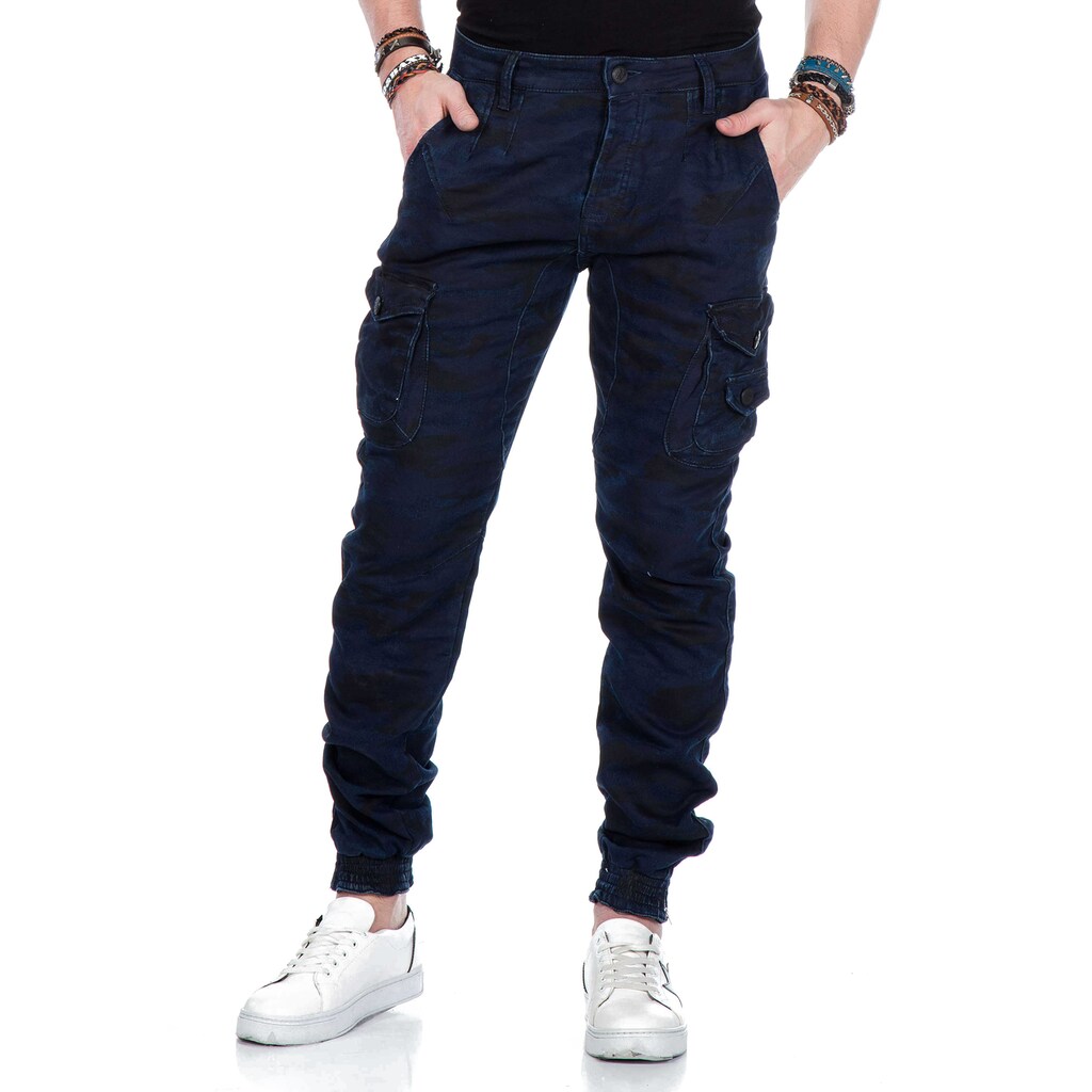 Cipo & Baxx Bequeme Jeans