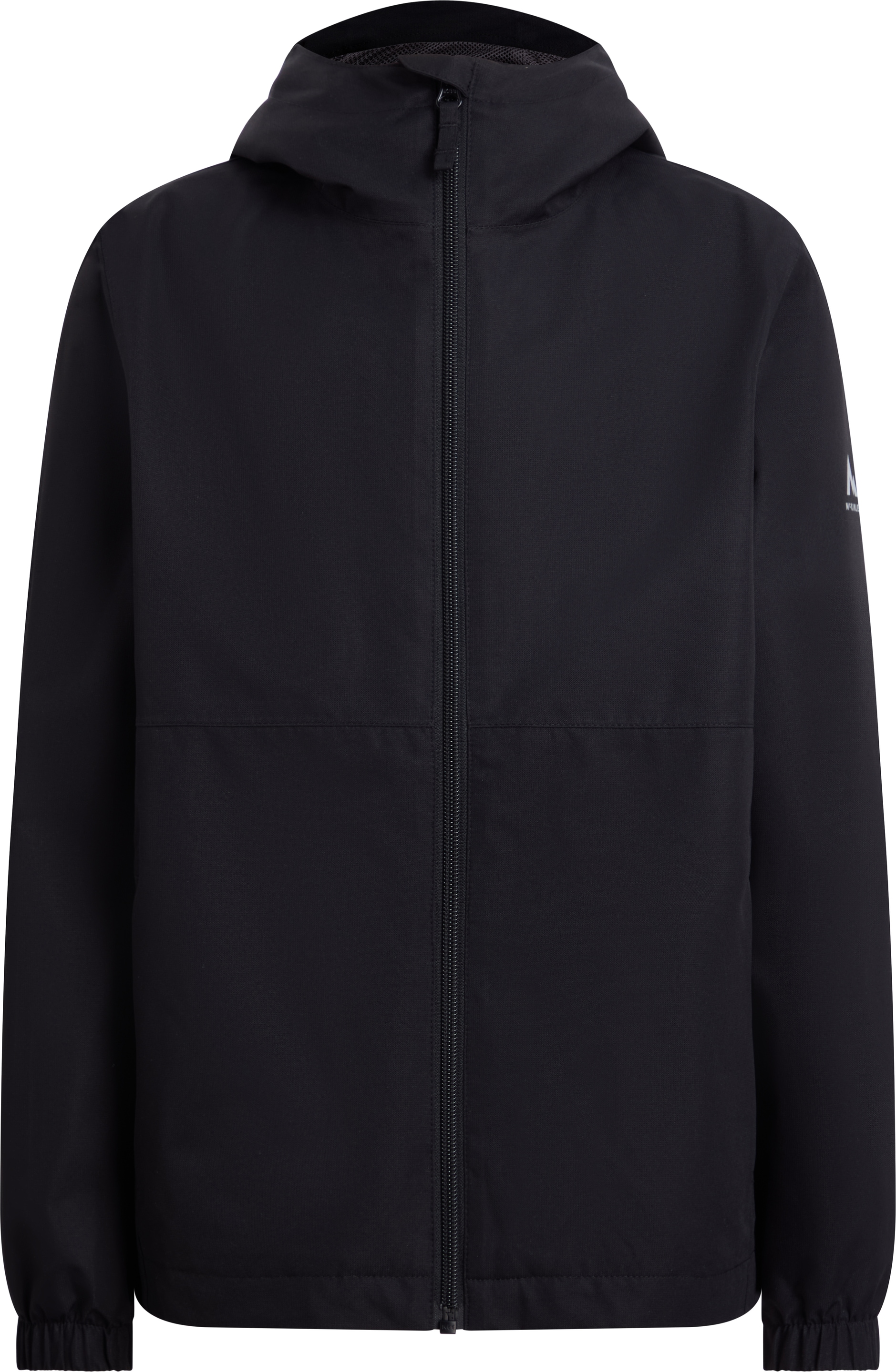 McKINLEY Outdoorjacke »JU.-FUNKTIONS-JACKE TERANG II SHL B« für Kinder, winddicht, atmungsaktiv, mit verschweißten Nähten