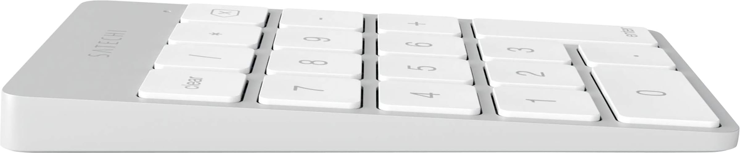 Satechi Wireless-Tastatur »Slim Wireless Keypad«, (Ziffernblock)
