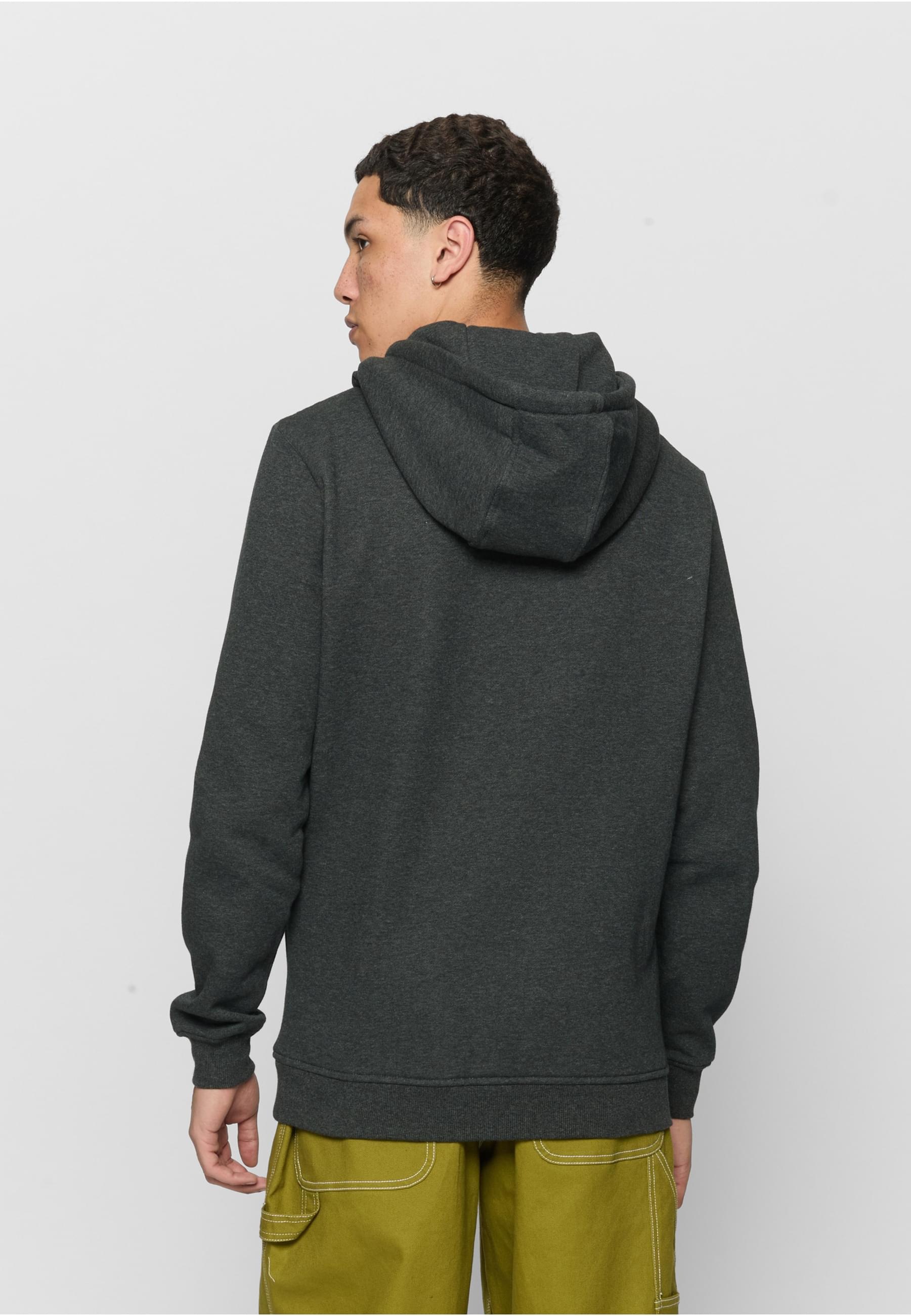 MisterTee Hoodie »MisterTee Herren Compton Hoody«, (1 tlg.)
