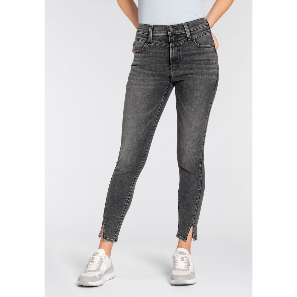 Levi's® Skinny-fit-Jeans »720 SUPER SKINNY YOKED«