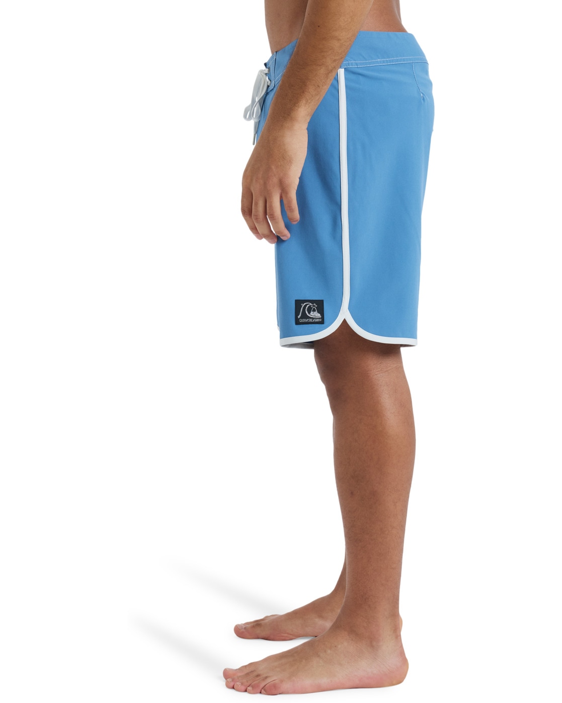 Quiksilver Boardshorts »Original Scallop 18"«