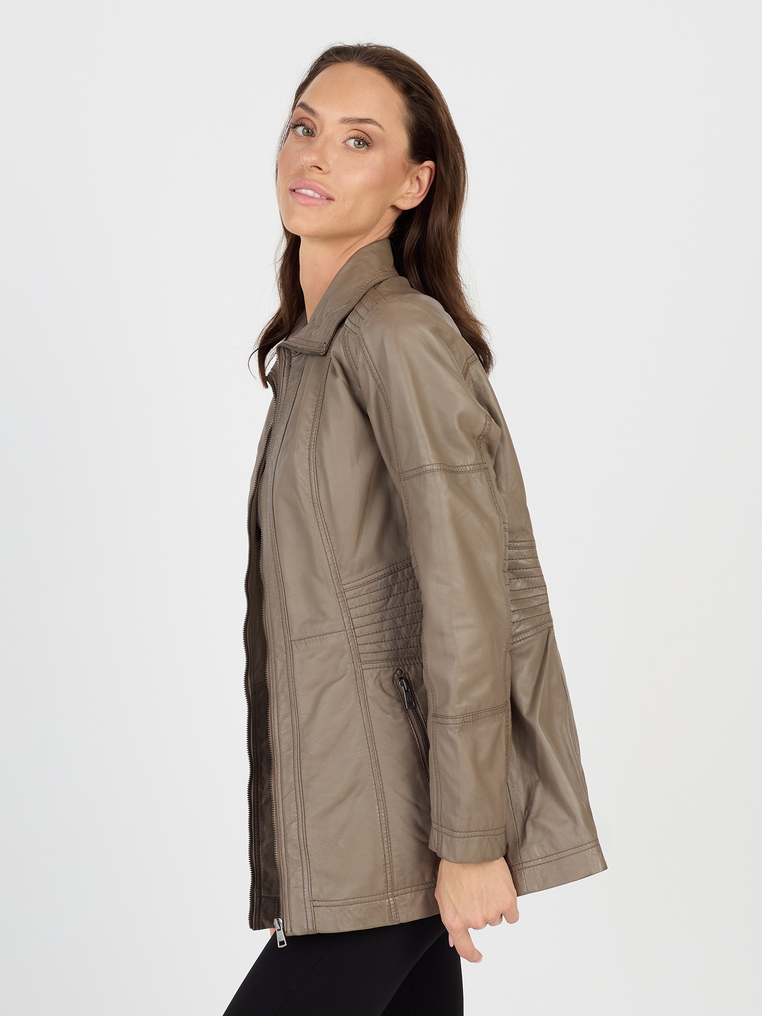 Thumbnail - JCC Lederjacke "31023631"