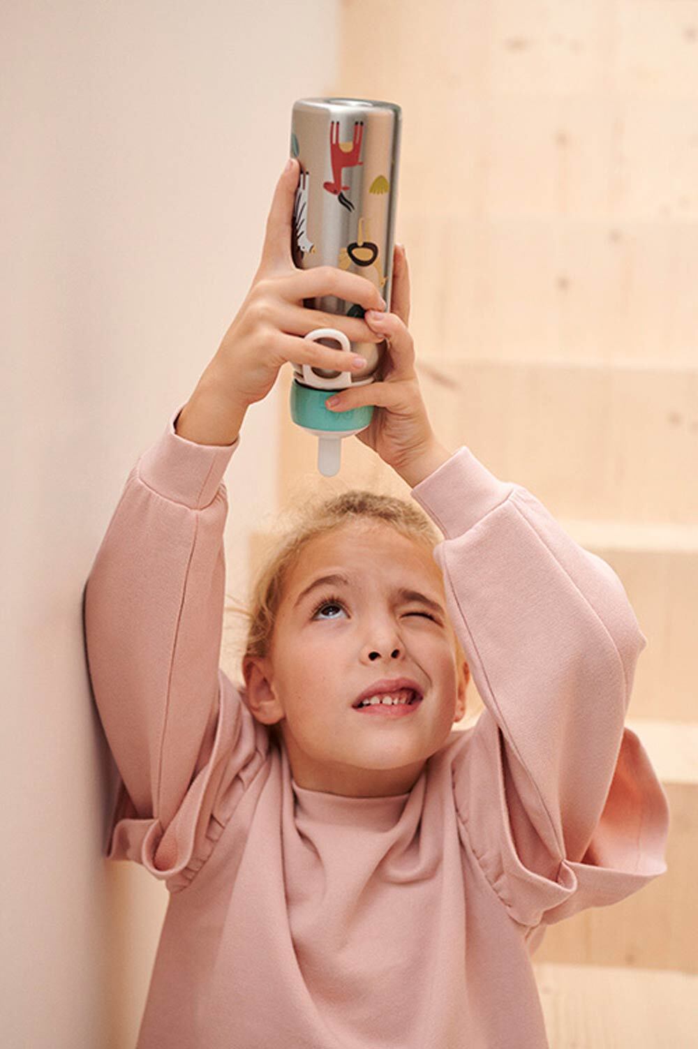 Thumbnail - Mepal Trinkflasche "Thermoflasche Flip-Up Campus 350 ml"