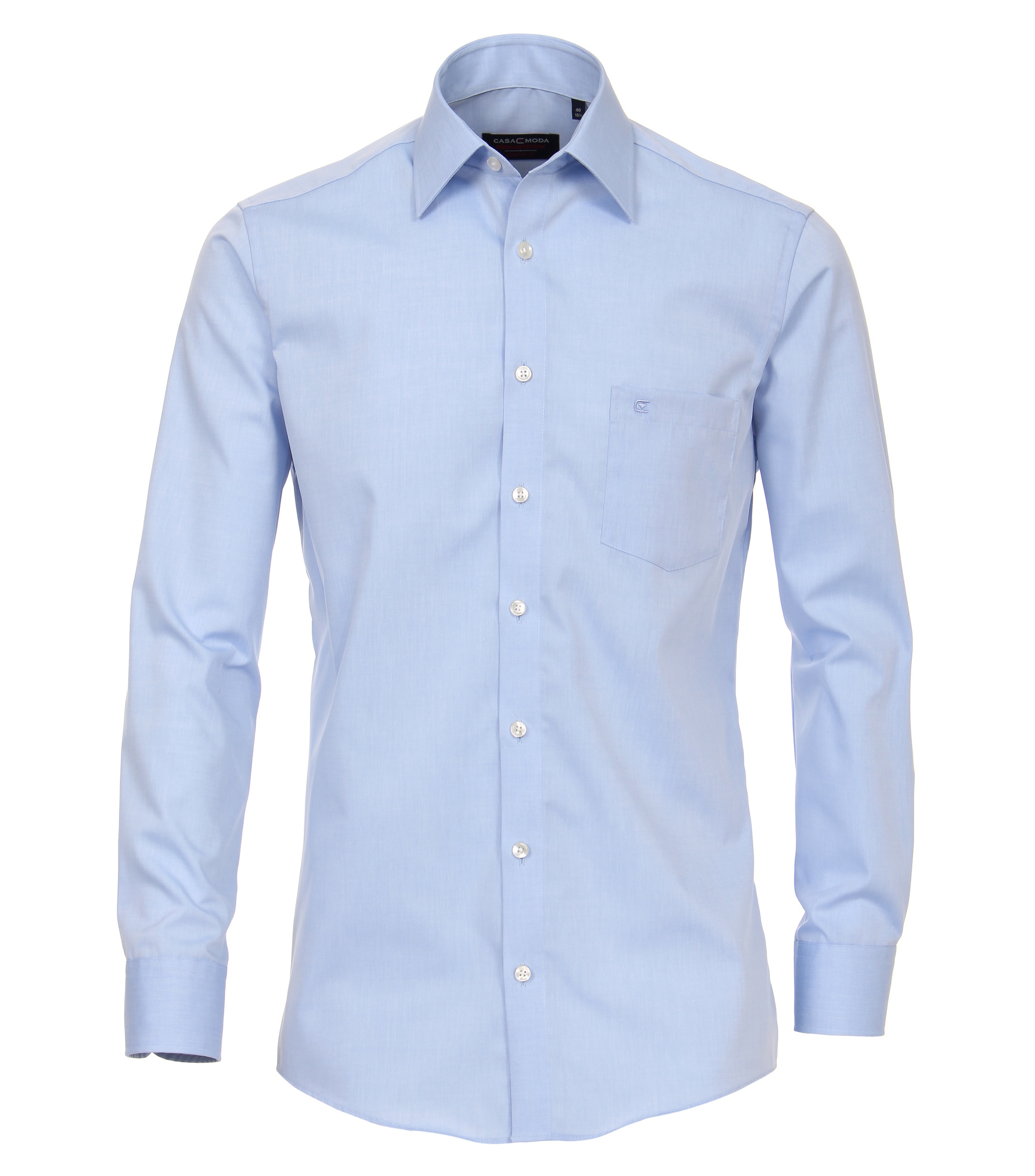 CASAMODA Langarmhemd Comfort Fit 1/1 NOS comfort fitKent günstig online kaufen