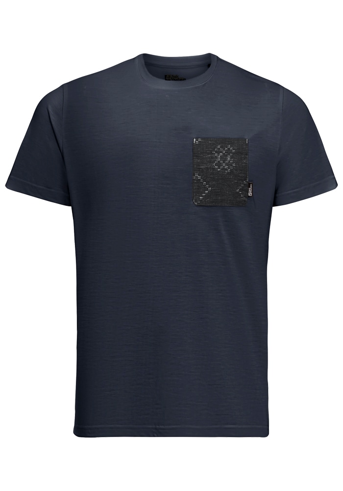 Jack Wolfskin T-Shirt »POCKET KARANA T M«