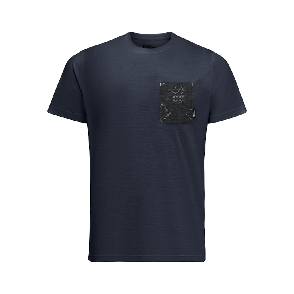 Jack Wolfskin T-Shirt »POCKET KARANA T M«