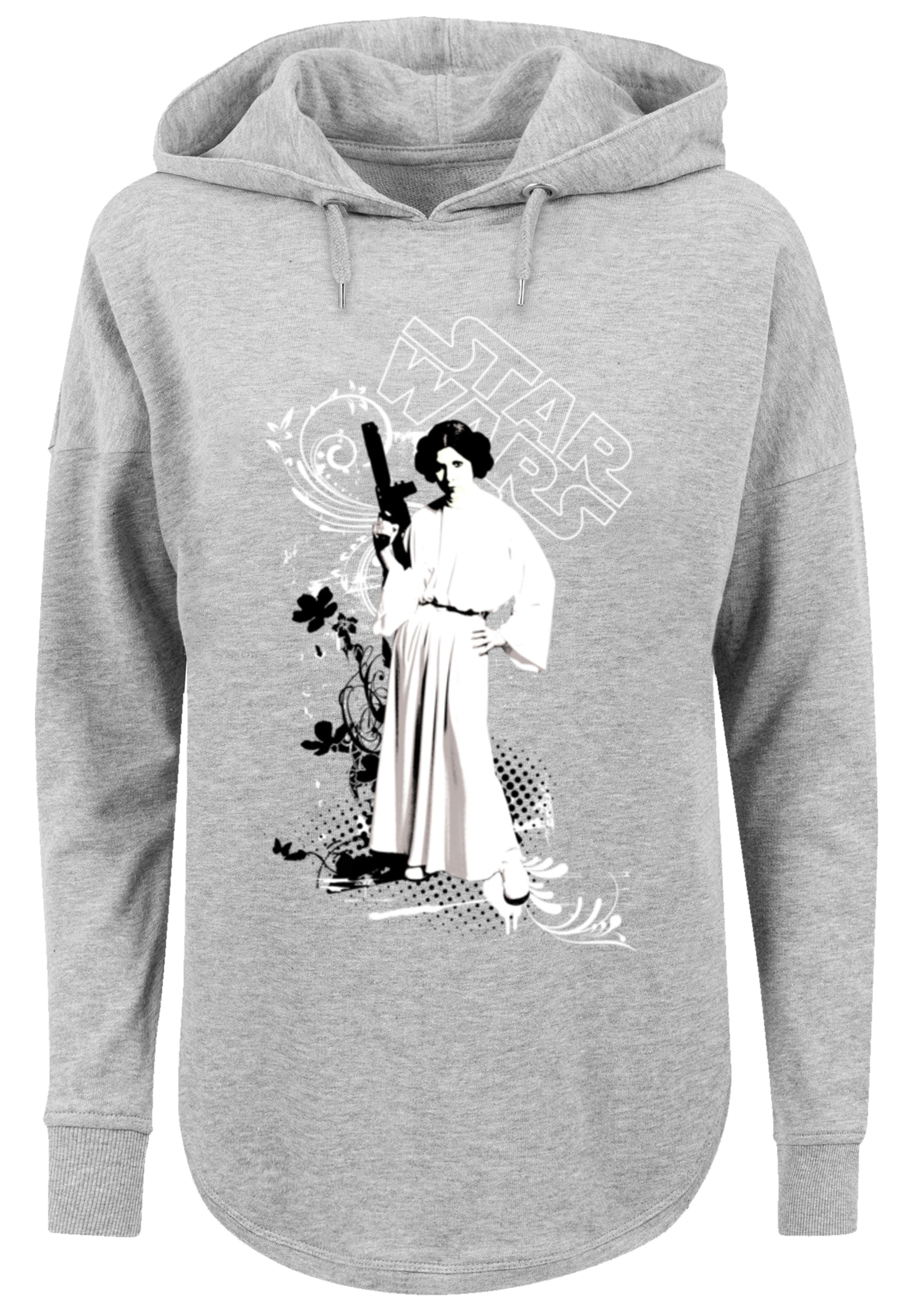 F4NT4STIC Kapuzenpullover »Star Wars Leia Weapon«, Premium Qualität