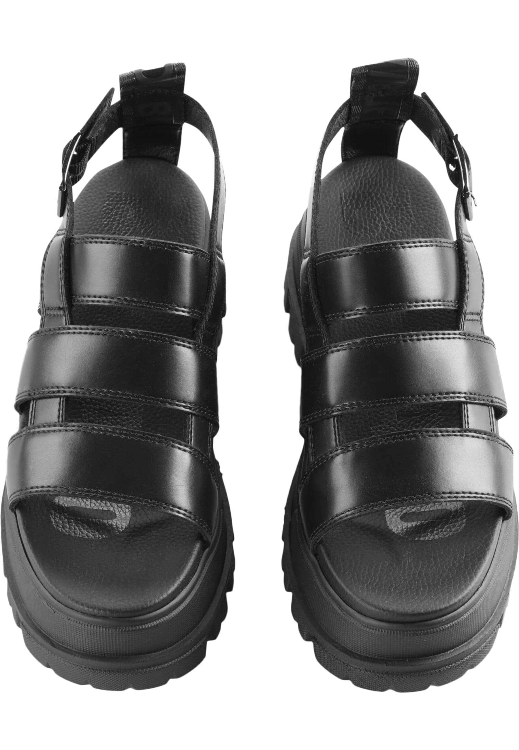 Buffalo Sandalai » Damen Aspha Fsh Ot Vegan Bo...