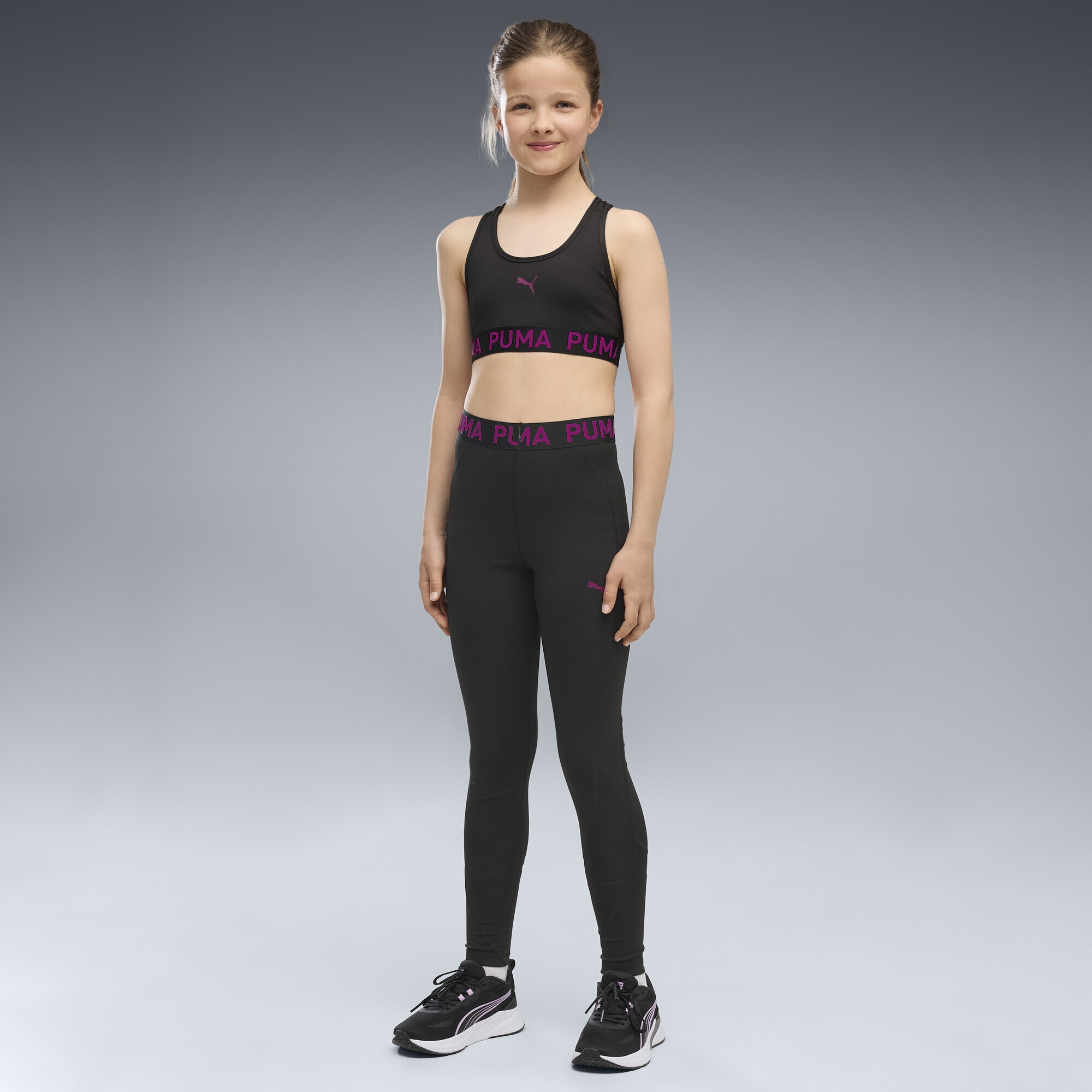 PUMA Sport-BH »PUMA STRONG BH Mädchen«