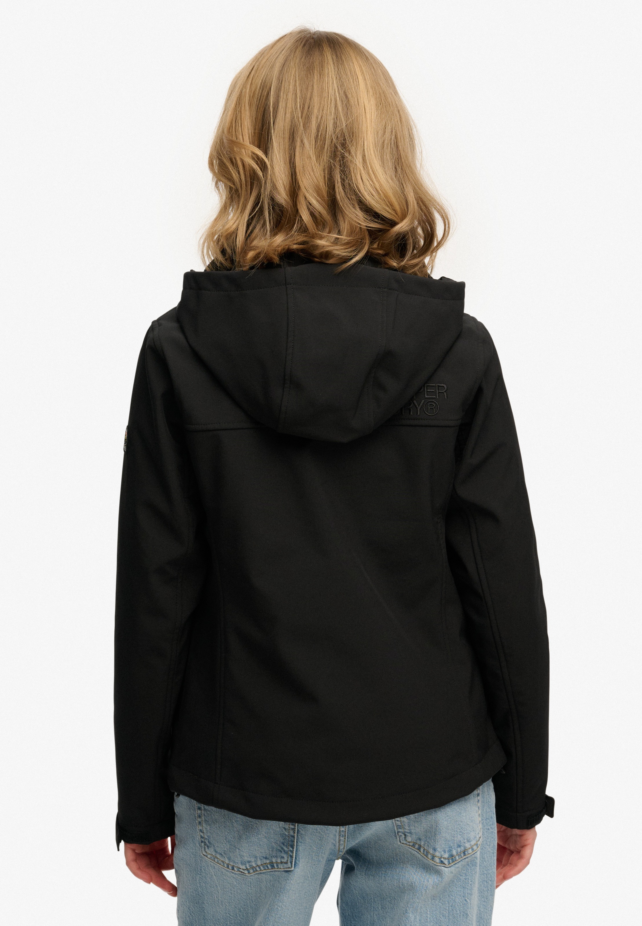 Thumbnail - Superdry Outdoorjacke "HOODED CLASSIC TREKKER JACKET" mit Kapuze