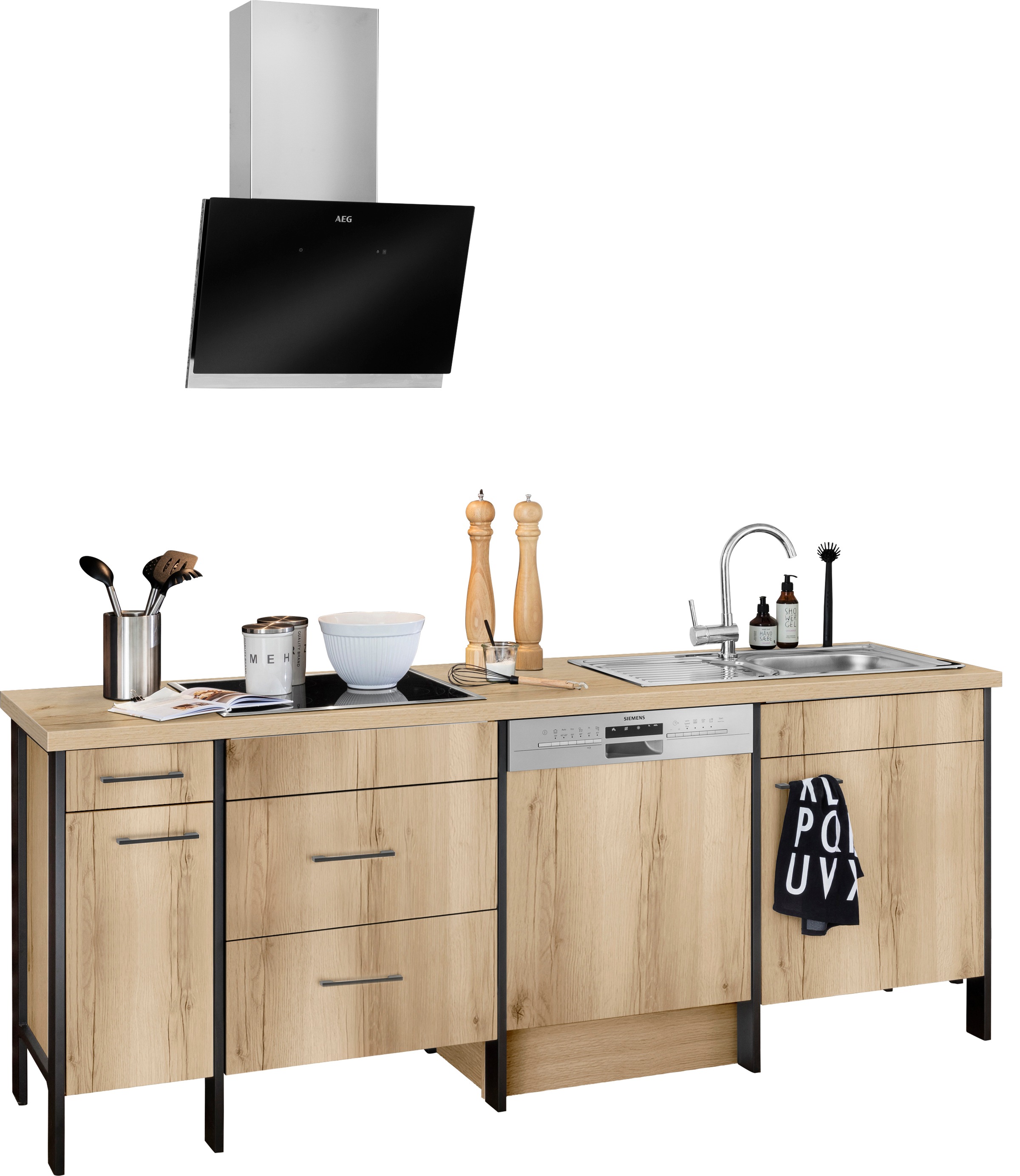 OPTIFIT Küchenzeile 